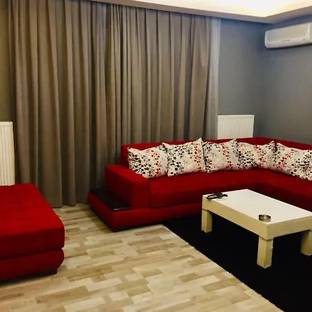Open Atasehir Suites בית אירוח איסטמבול