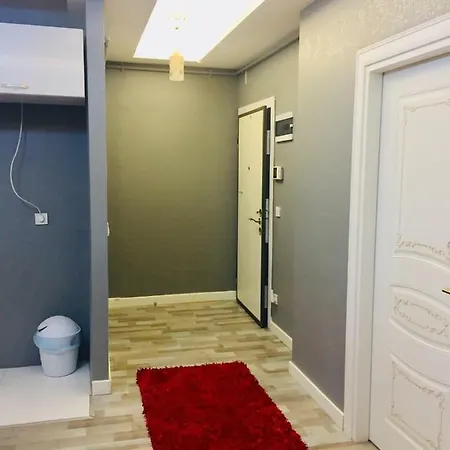 Open Atasehir Suites בית אירוח