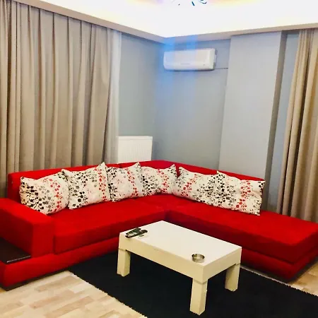 Open Atasehir Suites בית אירוח