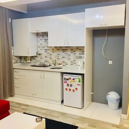 Open Atasehir Suites איסטמבול