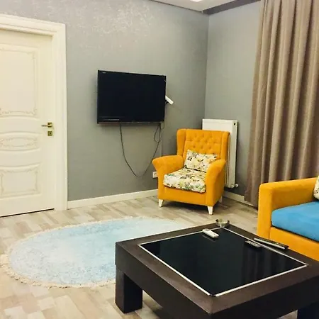 Open Atasehir Suites * איסטמבול