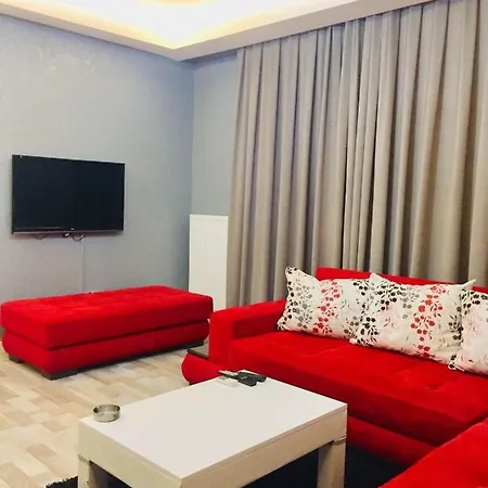 Open Atasehir Suites * איסטמבול