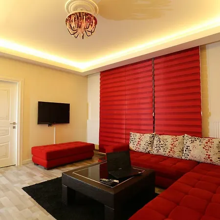 Open Atasehir Suites בית אירוח *