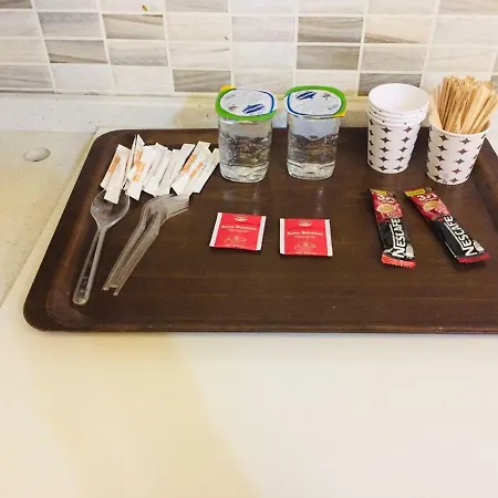 Open Atasehir Suites * איסטמבול