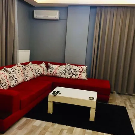 Open Atasehir Suites בית אירוח