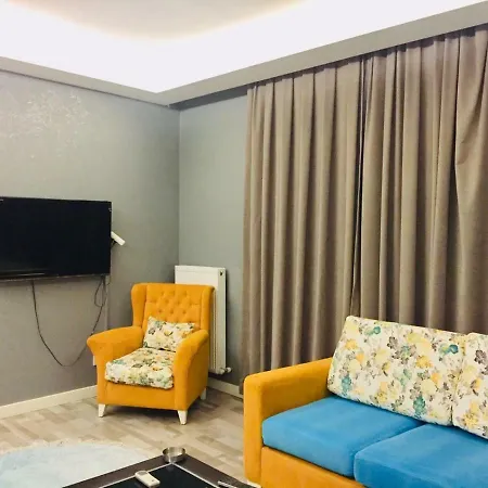 Open Atasehir Suites * איסטמבול