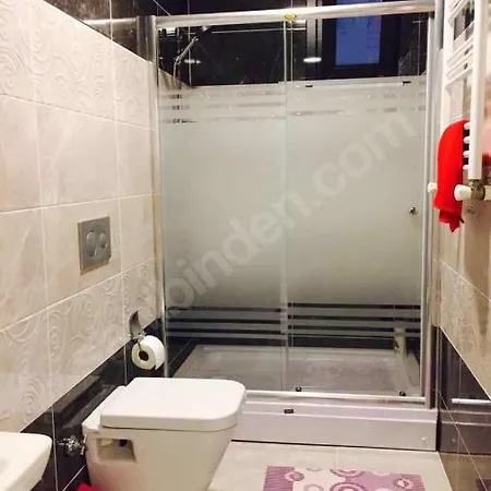 בית אירוח Open Atasehir Suites *