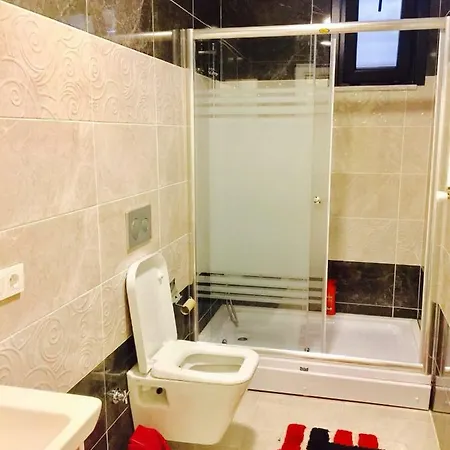 בית אירוח Open Atasehir Suites *