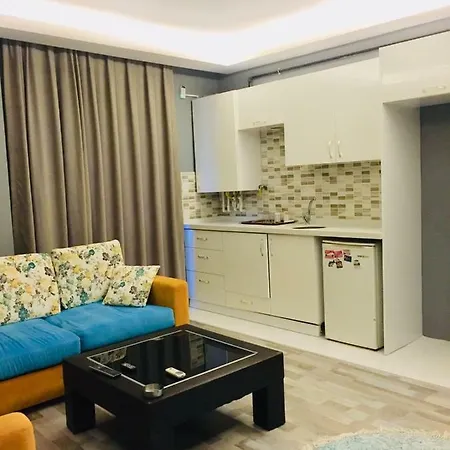 בית אירוח Open Atasehir Suites *