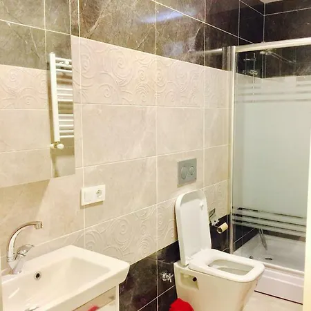 Open Atasehir Suites בית אירוח איסטמבול