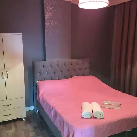 בית אירוח Open Atasehir Suites איסטמבול